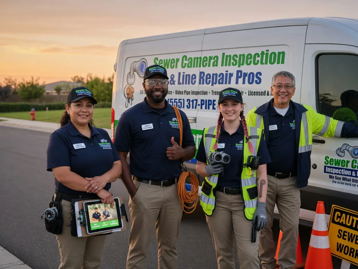 Sewer Line Repair company in East Randolph, VT